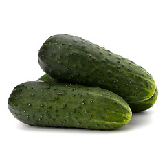 Image showing cucumber