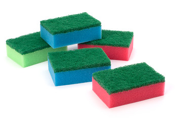 Image showing sponges 