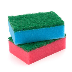 Image showing sponges 