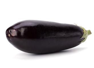 Image showing Eggplant isolated on white background