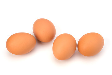 Image showing Eggs  