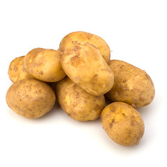 Image showing potatoes