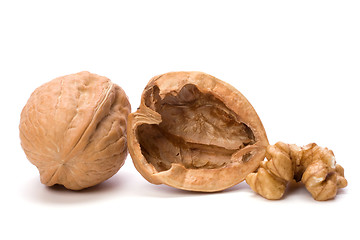 Image showing walnut