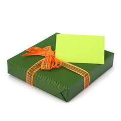 Image showing gift