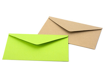 Image showing envelopes