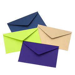 Image showing envelopes