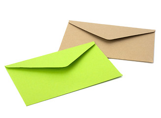 Image showing envelopes