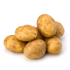 Image showing potatoes