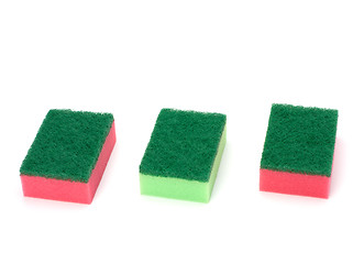 Image showing sponges 