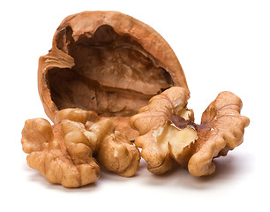 Image showing walnut