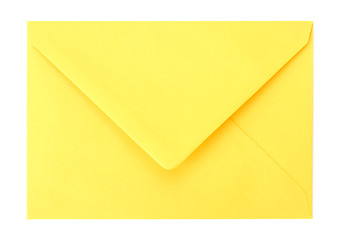 Image showing envelope isolated on white background