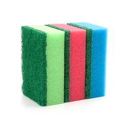 Image showing sponges 