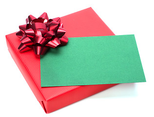 Image showing Gift