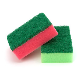 Image showing sponges 