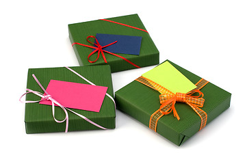 Image showing gifts