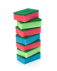 Image showing sponges 