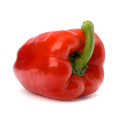Image showing pepper isolated on white background