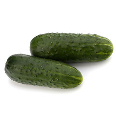 Image showing cucumber