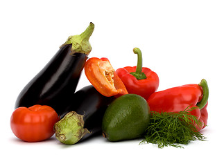 Image showing vegetables 