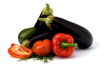 Image showing vegetables 