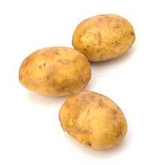 Image showing potatoes