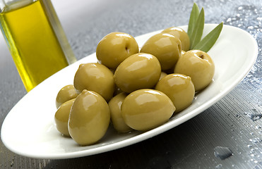 Image showing olive