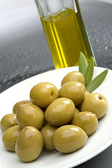 Image showing olives