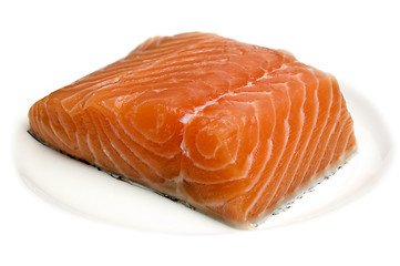 Image showing salmon