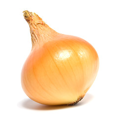 Image showing onion isolated on white background