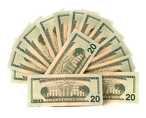 Image showing money