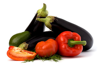 Image showing vegetables 