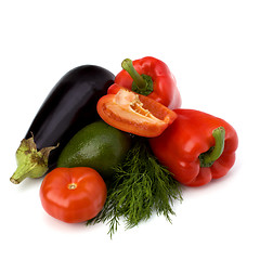 Image showing vegetables 