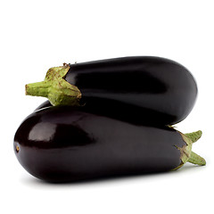 Image showing eggplants