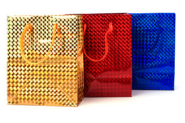 Image showing gift bags