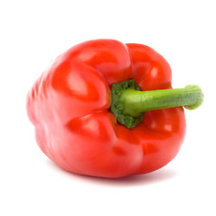 Image showing pepper isolated on white background