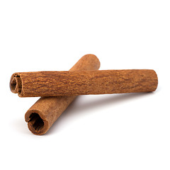 Image showing Cinnamon sticks 