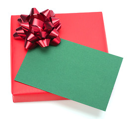 Image showing Gift