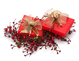 Image showing Luxurious gifts 