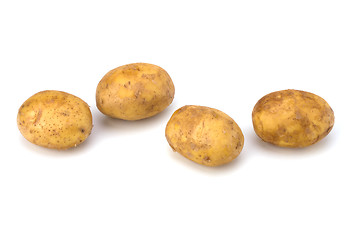 Image showing potatoes