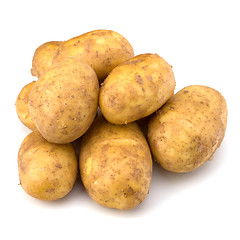 Image showing potatoes