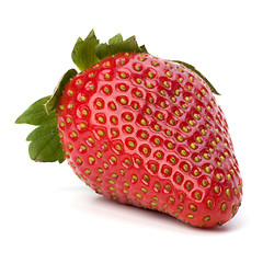 Image showing Strawberry isolated on white background