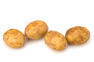 Image showing potatoes