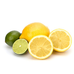 Image showing Citrus fruits