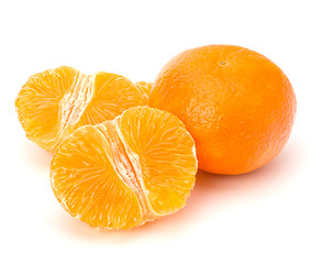 Image showing Tangerine