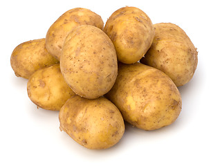 Image showing potatoes