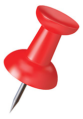 Image showing Pushpin