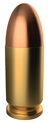 Image showing 9 mm bullet