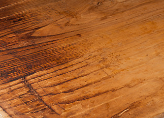 Image showing wood texture