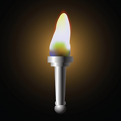 Image showing torch