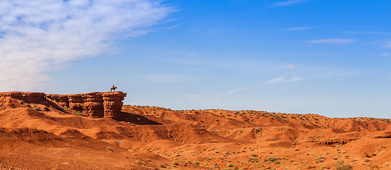 Image showing Monument Valley